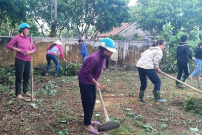 HOẠT ĐỘNG CỦA HỘI PHỤ HUYNH TRƯỜNG