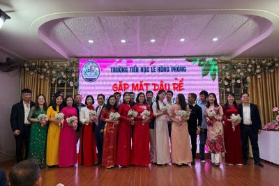 Chào mừng kỷ niệm 115 năm Ngày Quốc tế Phụ nữ 8/3