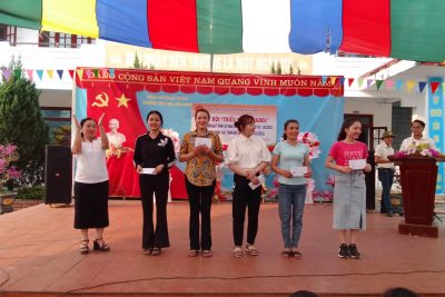 NGÀY HỘI HỌC SINH TIỂU HỌC NĂM HỌC 2022-2023