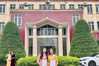 Hội Thi Giáo Viên Dạy Giỏi Cấp Tỉnh – Tôn Vinh Tài Năng và